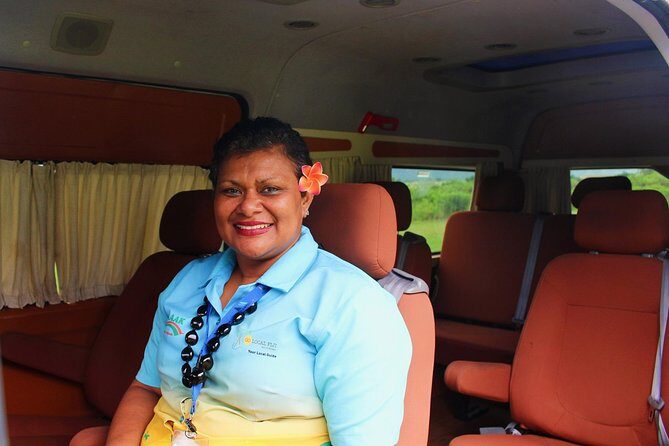 Private Transfer from Nadi Airport to Sigatoka/Outrigger Resort/ Bedarra Inn - Private, Air-Conditioned Ride to Sigatoka and the Sunset Strip