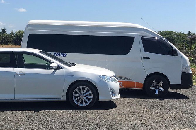 Private Transfer: Nadi Airport to Double tree Resort by Hilton - Who this transfer is best for