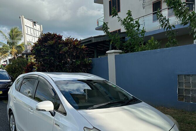 Private Transfer -Nadi Airport to Fiji Marriott Resort Momi Bay - Why a private transfer beats taxis and slower transit