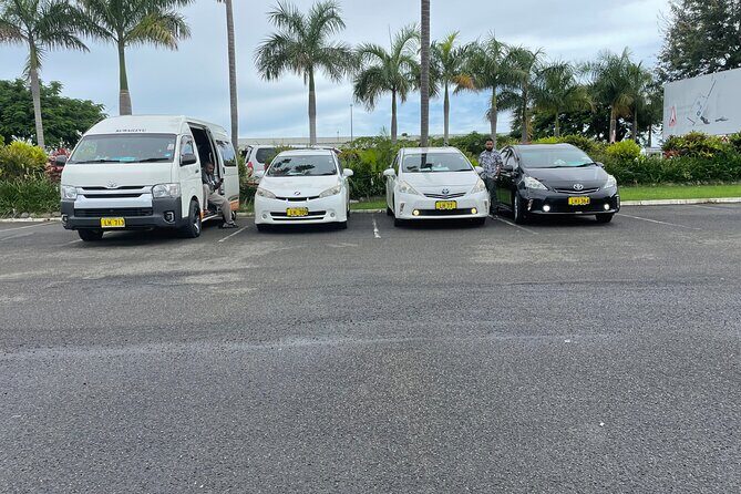 Private Transfer :Nadi Airport to Hotels (CFC APPROVED) - Key things I’d focus on before booking
