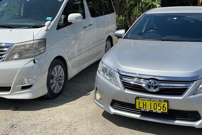 Private Transfer-Nadi Airport to Nanuku /Pearl/Uprising Resort - Nadi Pickup That Handles Flight Delays in Real Life