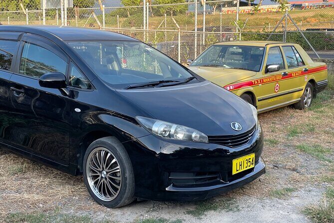 Private Transfer-Nadi Airport to Nanuku /Pearl/Uprising Resort - Where Your Driver Meets You (and Why That Matters)