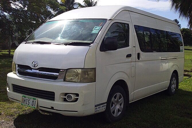 Private Transfer Nadi Airport to or from Hotel or Resort - Key things to know before you book