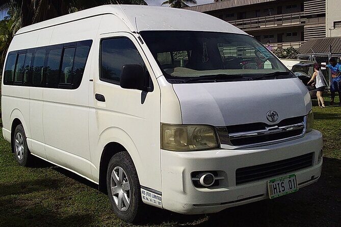 Private Transfer Nadi Airport to or from Hotel or Resort - Inside the Ride: Private, Air-Conditioned, and Built for Real Schedules