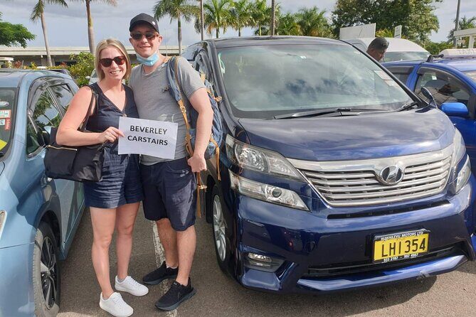 Private Transfer Nadi Airport to or from Hotel or Resort - How Long Should You Plan For? Using the 30 Minutes to 3 Hours Range