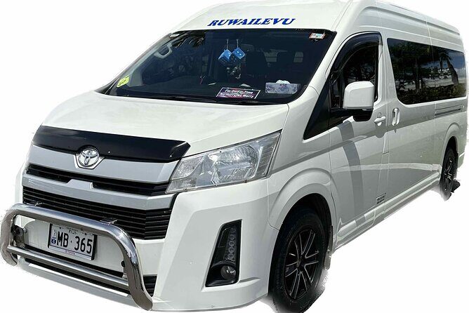 Private transfer -Nadi Airport to Outrigger Fiji Beach Resort - Where You’re Going and Where You Meet: The Resort Drop-Off