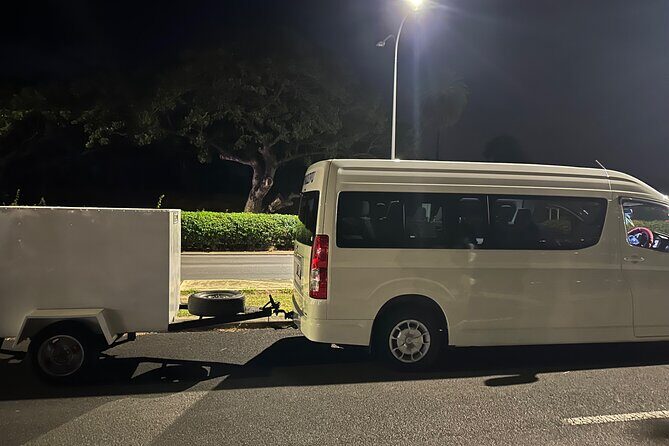 Private Transfer :Nadi Airport to Shangri-La Fijian Resort Yanuca - Price and Value: Is $39.98 Per Person Worth It?