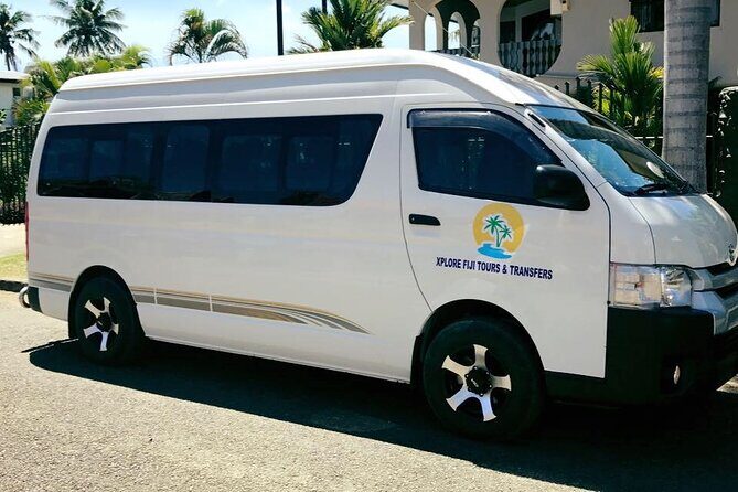 Private Transfer Nadi Int Airport - Outrigger Fiji Beach Resort - Meeting at Nadi International: The Name Sign Moment