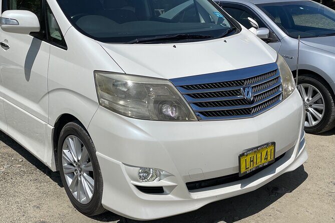 Private Transfer Nadi Int Airport - Outrigger Fiji Beach Resort - The One Thing to Plan for: Water and Snacks