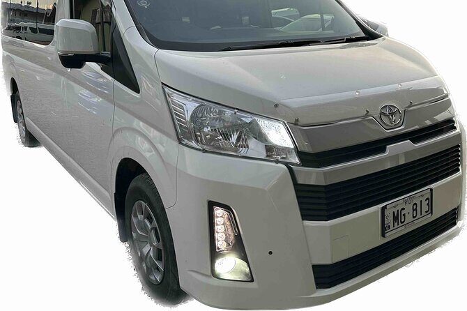 Private Transfer:Nadi Airport to Fiji Marriott Momi Bay - Private Nadi Airport to Marriott: the real value