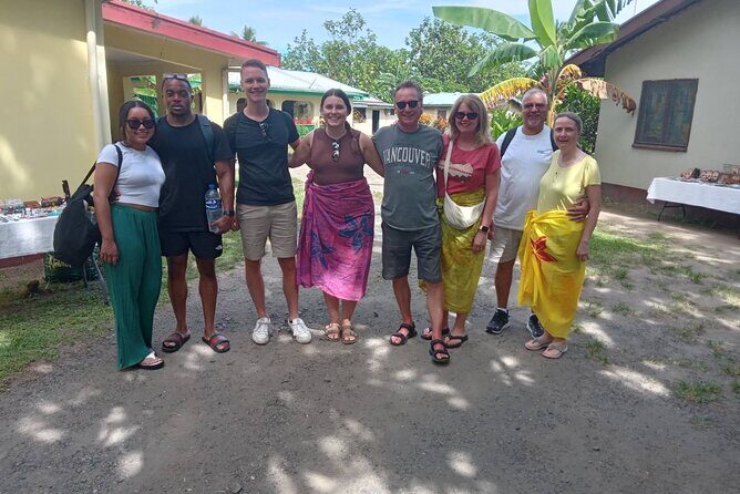Private Transfer:Nadi Airport to Fiji Marriott Momi Bay - Price and group size: when $70.55 is actually a good deal