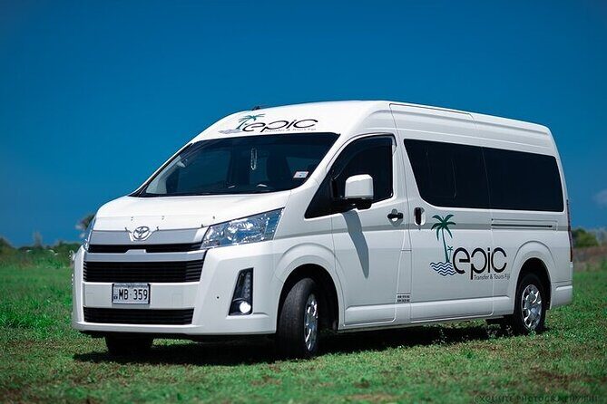Private VIP Transfers - Nadi International Airport to All Hotels - Price per person: what you’re actually paying for