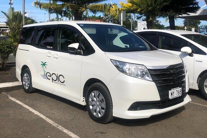 Private VIP Transfers - Nadi International Airport to All Hotels - The meet-and-greet moment that makes arrivals easier