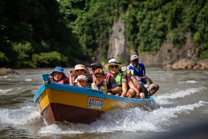 River Tubing Fiji, Navua River - The Village and Farm Visit: Respectful Etiquette Before You Swim