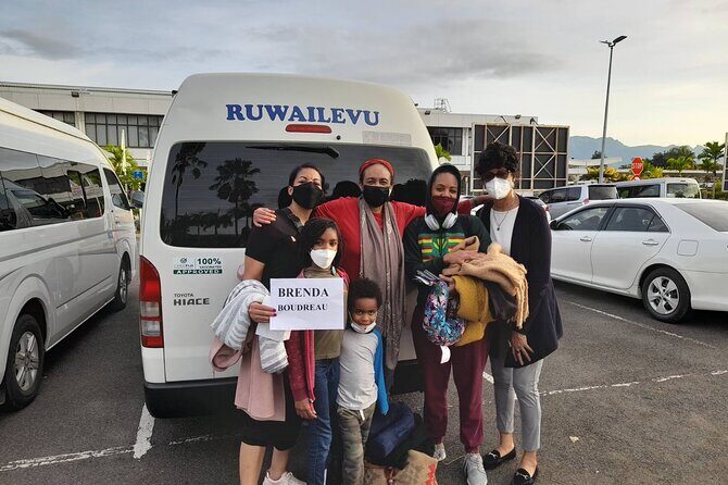 Round Trip Private Transfer From Nadi Airport To Your Resort - Best Fit: Who Should Book This Transfer?