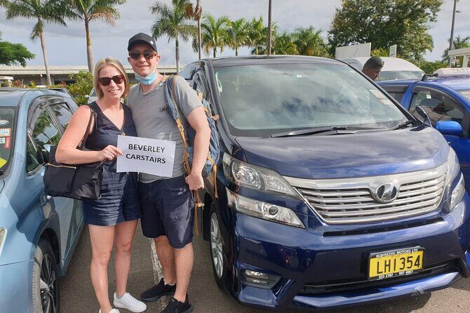 Round-Trip Transfer -Nadi Airport - Fiji Marriott Resort Momi Bay - Key Things I’d Watch For Before You Book