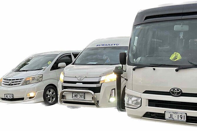 Round Trip Transfer-Nadi Airport to Denarau Island Resorts - Families and baby gear: request the baby seat