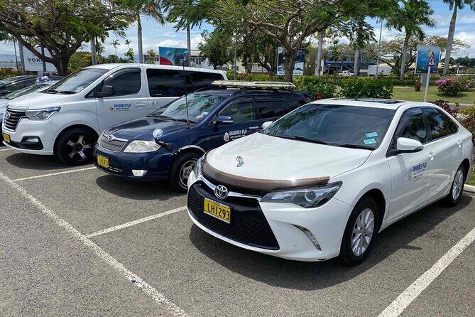 Roundtrip Airport Transportation - Key things to know before you book