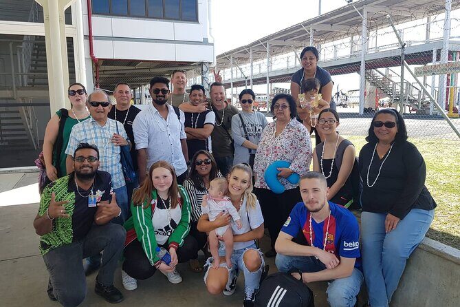 Roundtrip Airport Transportation - Price and value: $9.41 per group for up to 4