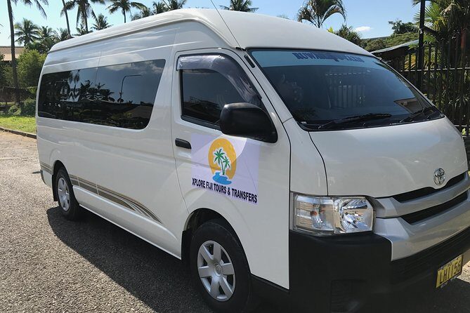 Roundtrip Nadi Airport -Sofitel Resort & Spa(Private Transfer] - Key things to know before you book
