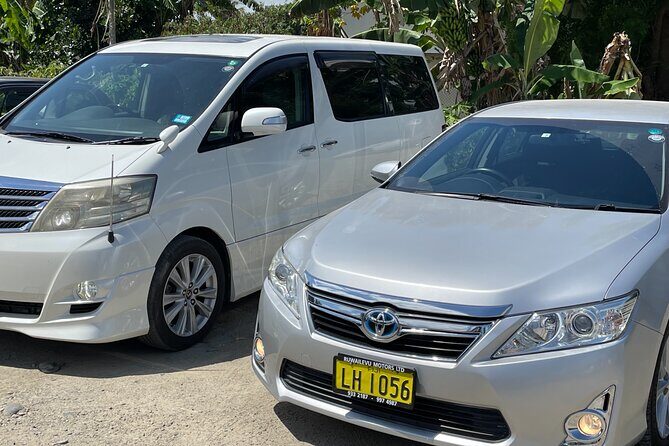 Roundtrip Nadi Airport -Sofitel Resort & Spa(Private Transfer] - The communication style: quick response matters
