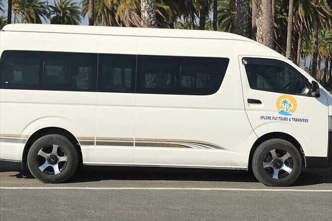 Roundtrip Nadi Airport -Sofitel Resort & Spa(Private Transfer] - Nadi Airport pickup: name sign, luggage help, and the fast start