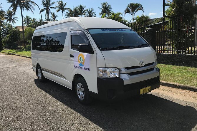 Roundtrip Transfer Nadi Int Airport -Fiji Marriott Resort Momi Bay(CFC APPROVED) - Key Things That Matter on This Nadi to Momi Bay Transfer
