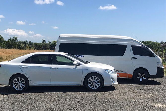Roundtrip Transfer Nadi Int Airport -Fiji Marriott Resort Momi Bay(CFC APPROVED) - Why This Private Nadi Airport Transfer Feels Worth It
