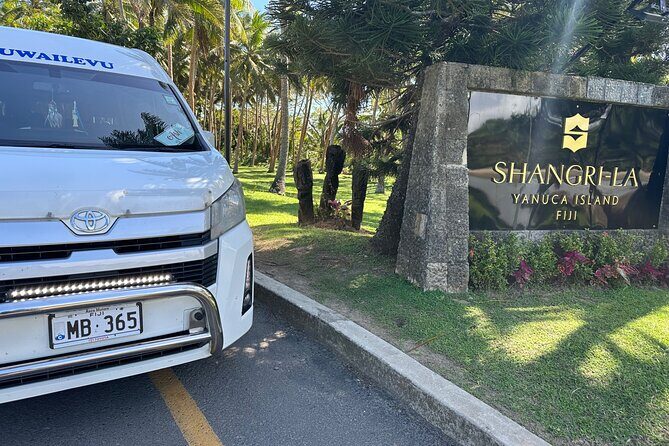 Roundtrip Transfer Nadi Int Airport -Fiji Marriott Resort Momi Bay(CFC APPROVED) - Price and Value: Is $54.09 a Good Deal Here?