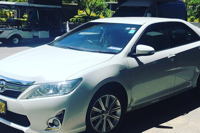 Roundtrip Transfer Nadi Int Airport -Fiji Marriott Resort Momi Bay(CFC APPROVED) - Picking Up at Nadi International Airport Without the Hunt