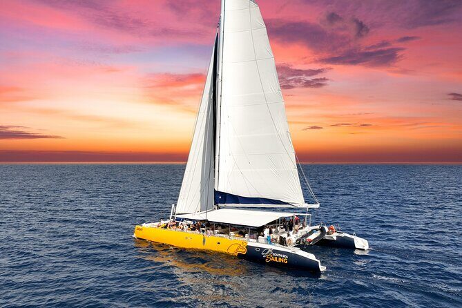 Sabre Sunset Cruise with BBQ Dinner & Drinks - Key things to know before you step on the SABRE