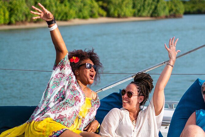 Sabre Sunset Cruise with BBQ Dinner & Drinks - What to bring for a comfy sunset on the water