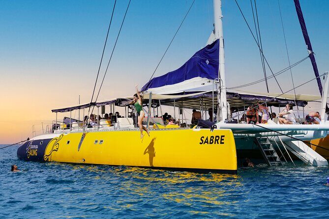 Sabre Sunset Cruise with BBQ Dinner & Drinks - SABRE sunset cruise around Nadi Bay: why the timing feels good