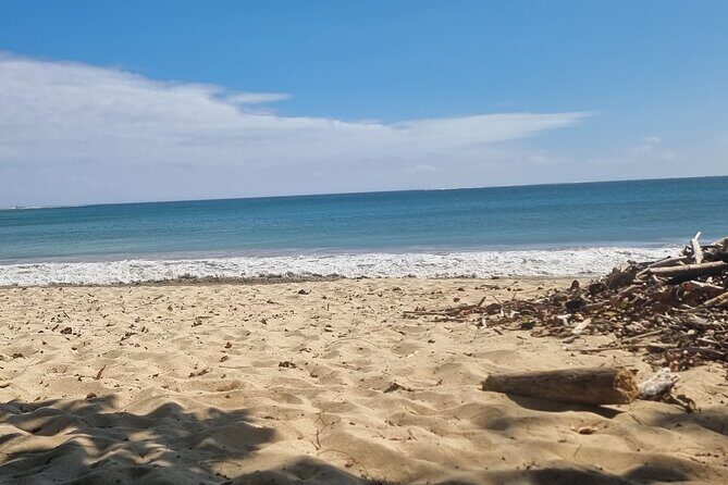 Sand Dunes National Heritage Park& Natadola Beach Half Day Tour - Key highlights you’ll feel on the day
