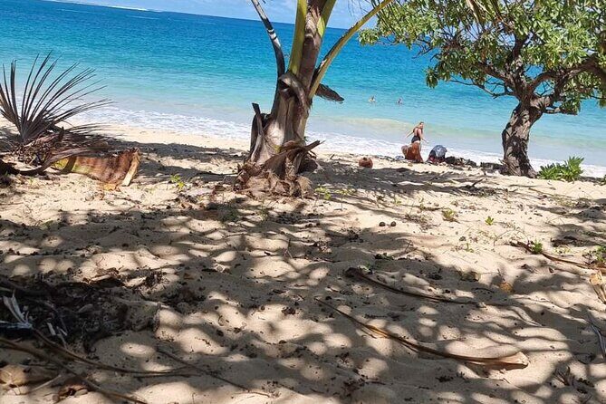 Sand Dunes National Heritage Park& Natadola Beach Half Day Tour - Sigatoka Sand Dunes: the walk is the whole point