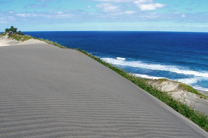 Sand Dunes National Heritage Park& Natadola Beach Half Day Tour - How the half-day flow actually works from Nadi