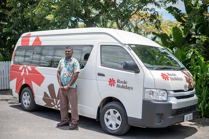 Shared Departure Transfer : Hotel to Airport - Shared Departure Transfer in Nadi: The Airport-Day Money Saver