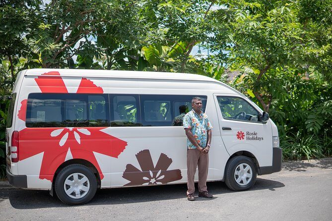 Shared Departure Transfer : Hotel to Airport - Pickup Coverage Around Nadi: Where This Ride Actually Finds You