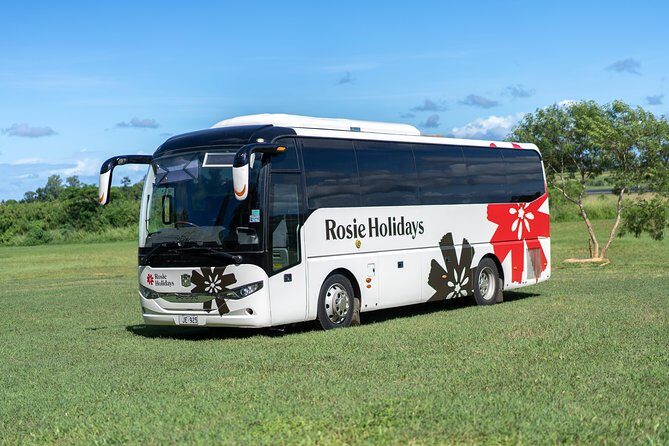Shared Departure Transfer : Hotel to Airport - How Good Is the Value at $18.81 Per Person?