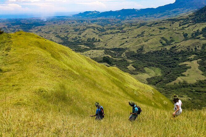 Small Group Hiking Adventure - Hidden Peaks - The rough roads: what private pickup gets you (and why it’s worth it)