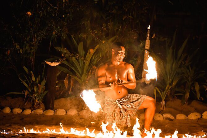 Sunset Cruise with Dinner and Fire Show - Who this tour suits best (and who should skip)