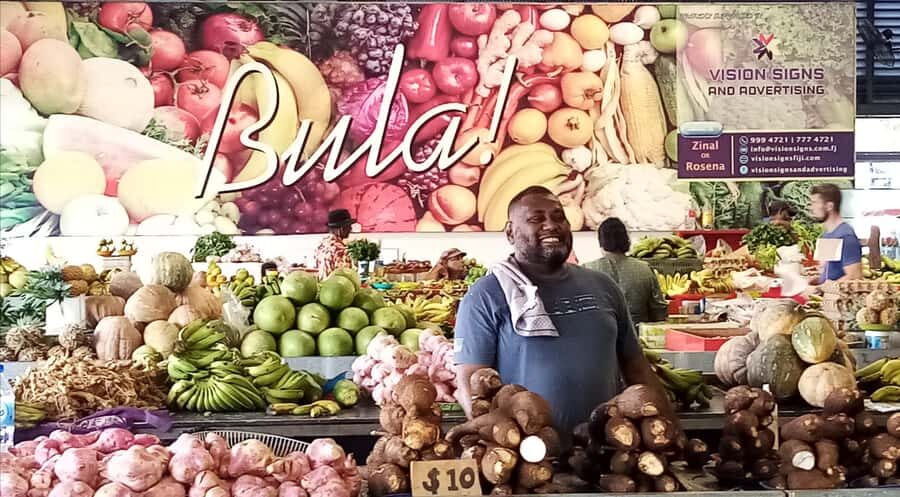 Suva Cruise Ship Tour - Shopping in Suva: Tappoo’s or Jack’s and how to use the time well