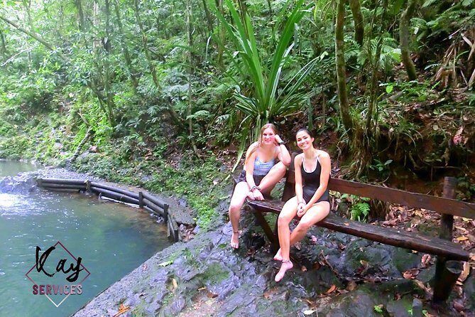 Suva Customized tour- Private - Nature add-on: waterfalls and possible swim, when conditions allow