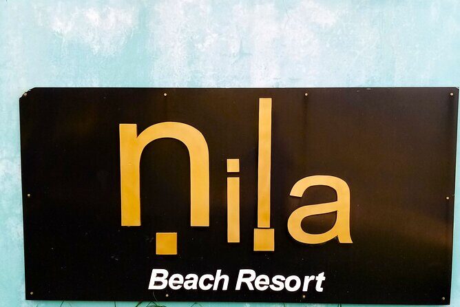Tanoa Waterfront/Vuda Hotels /Airport /Denarau/Bedarra Beach Ret - Nadi Airport drop-offs: arriving with your head, not your heart