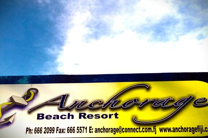 Tanoa Waterfront/Vuda Hotels /Airport /Denarau/Bedarra Beach Ret - Denarau Island connection: how this helps with Outer Islands days