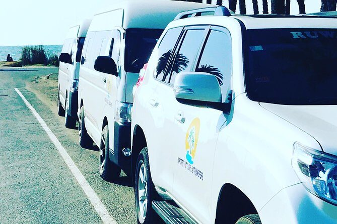 Taxi From Nadi & Wailoaloa Hotels to Nadi Int Airport - Key Points You’ll Care About