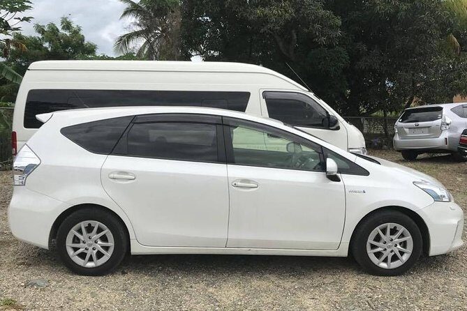 Taxi From Nadi & Wailoaloa Hotels to Nadi Int Airport - Why This Nadi Hotel-to-Airport Transfer Works So Well