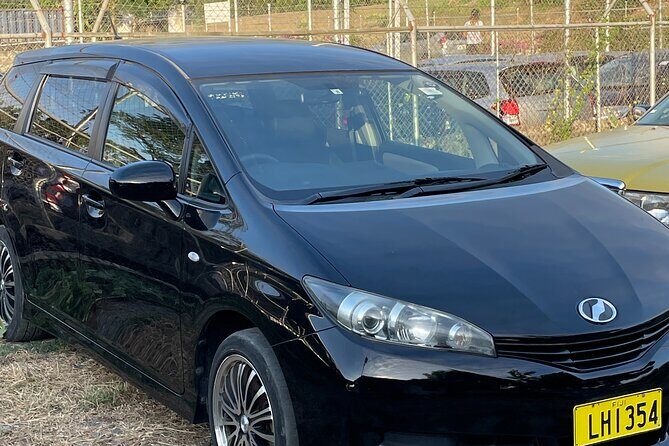 Taxi From Nadi & Wailoaloa Hotels to Nadi Int Airport - Practical Tips Before You Book (So the Transfer Feels Effortless)