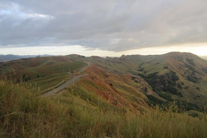 Valley of a Thousand Hills - The oxen road-share moment you won’t get on a city route