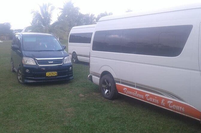 Warwick Fiji /Naviti Resort To Nadi Airport (Private Departure Transfer) - Private Naviti Resort to NAN: the real advantage is less last-day stress
